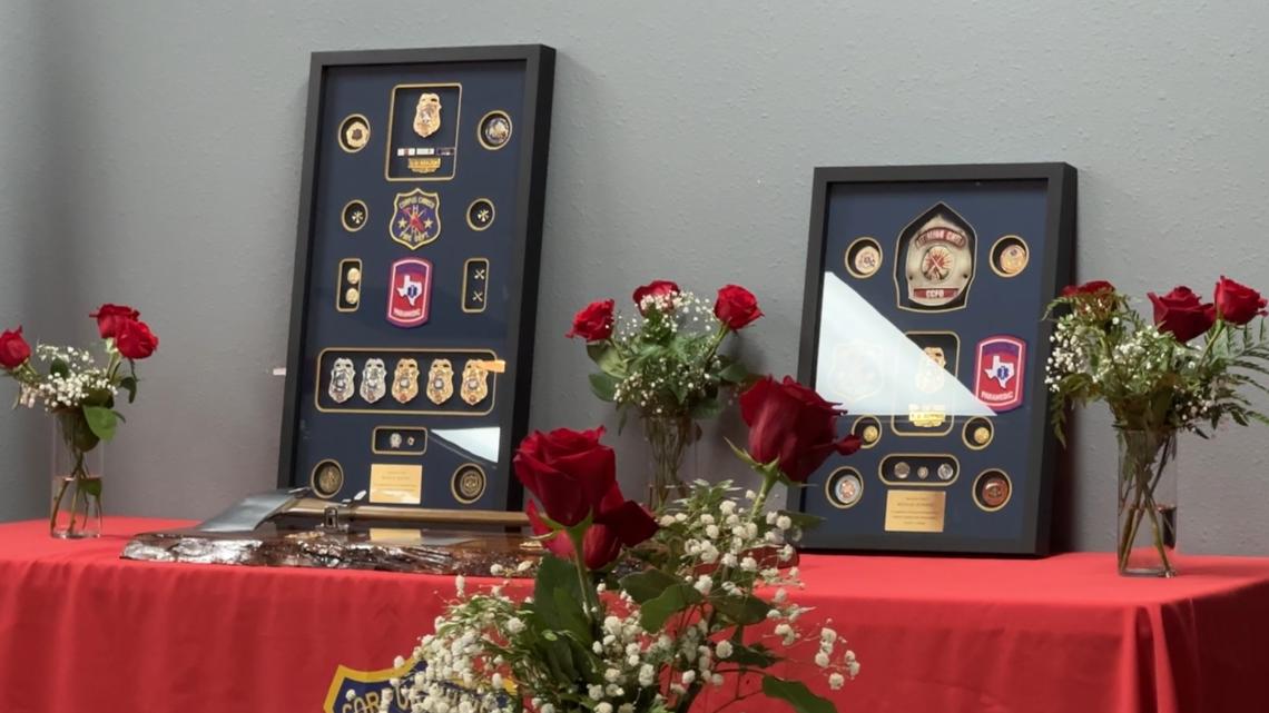 CCFD retirement ceremony honors decades of leadership and sacrifice