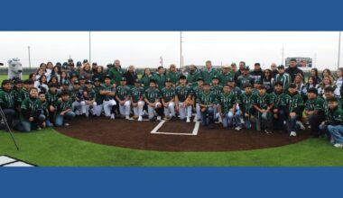 Taft ISD unveils new baseball and softball fields