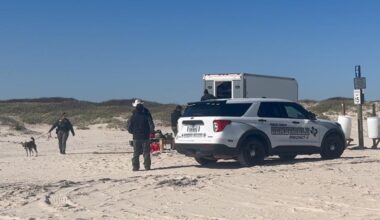 Man found dead on Padre Island
