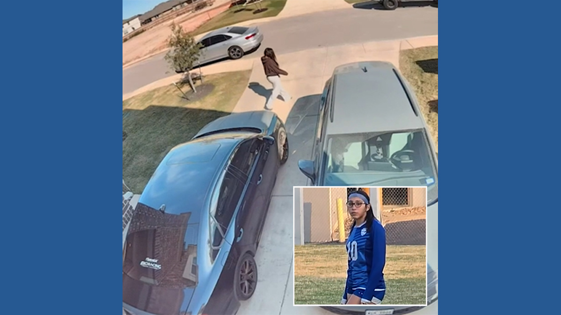 'God, please help us' | New developments in the case of missing Bexar County teen