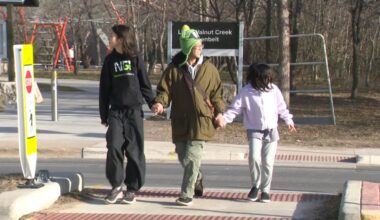 Families concerned over safety and accessibility at recently built East Austin playground
