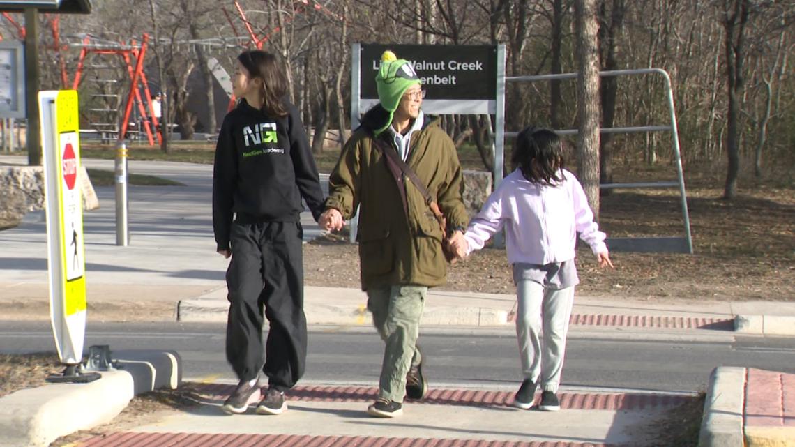 Families concerned over safety and accessibility at recently built East Austin playground
