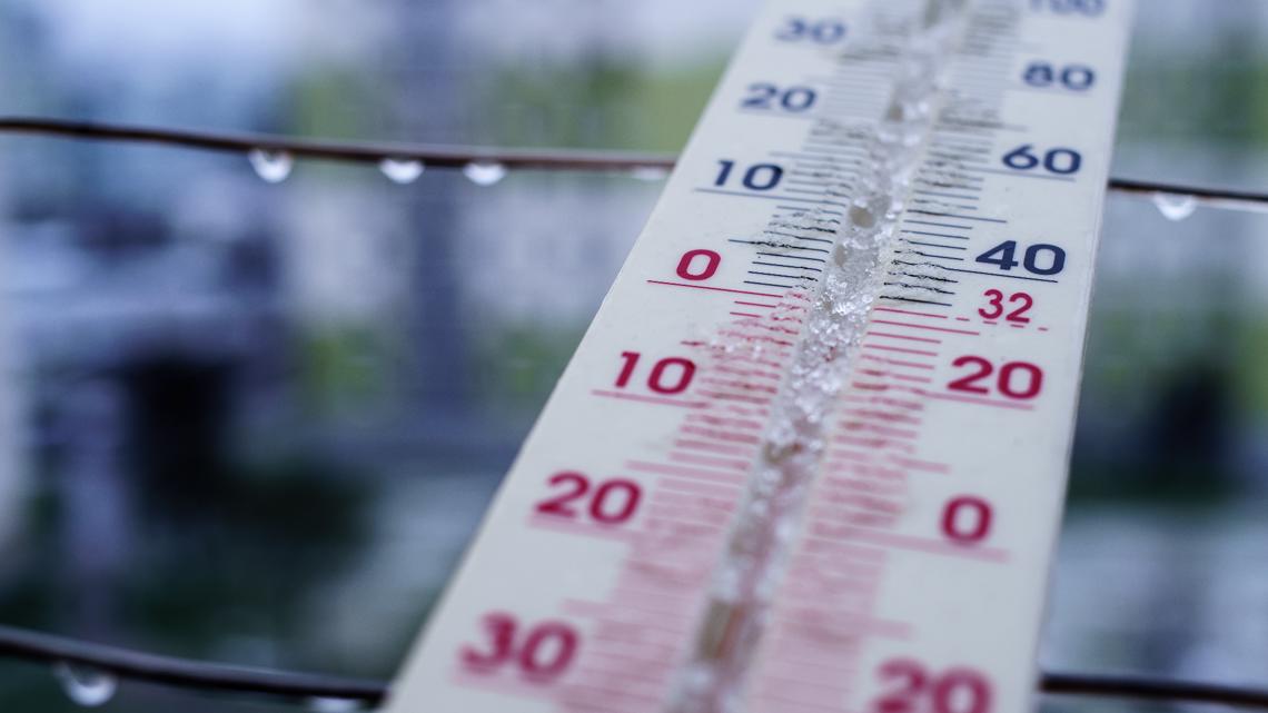 Here’s where warming centers will open in Bexar County during winter storm