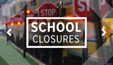 School closures/delays in the Coastal Bend-area due to winter storm