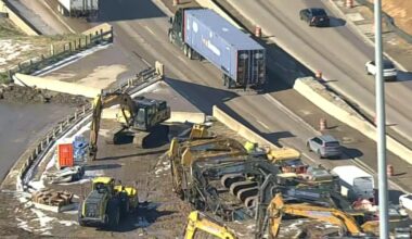 I-30 Canyon through Downtown Dallas to be closed again this weekend