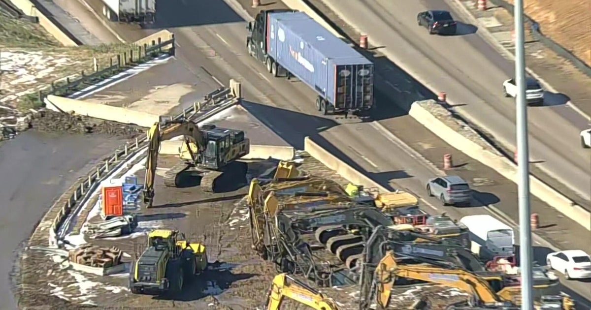 I-30 Canyon through Downtown Dallas to be closed again this weekend