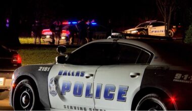 Troubling New Year’s Eve as Dallas reports nearly 760 shooting calls – NBC 5 Dallas-Fort Worth