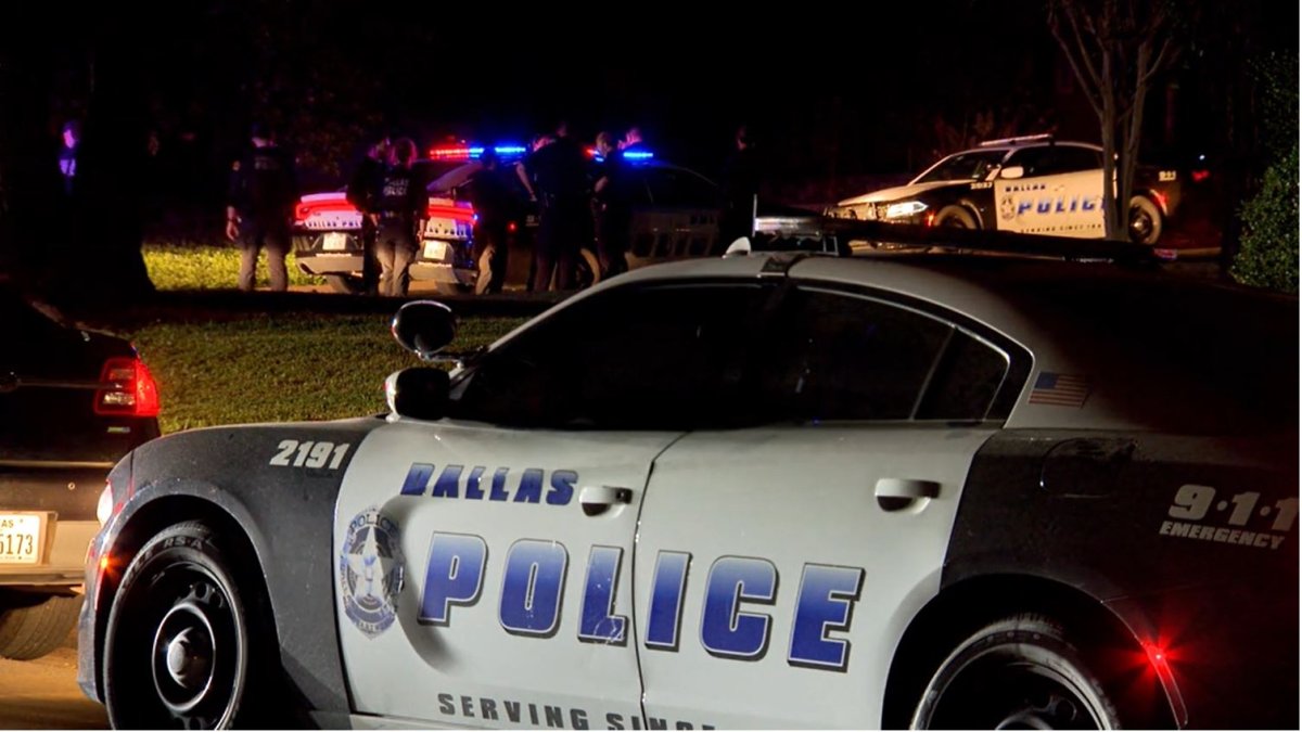 Troubling New Year’s Eve as Dallas reports nearly 760 shooting calls – NBC 5 Dallas-Fort Worth