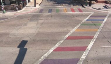 Dallas told to remove decorative crosswalks by end of month – NBC 5 Dallas-Fort Worth