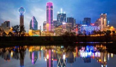 Dallas scores NY Times honor as a top '26 travel destination