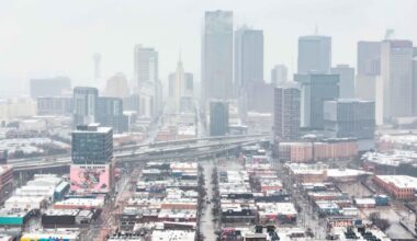 Oncor, ERCOT prepare for North Texas winter storm; power grid expected to remain stable