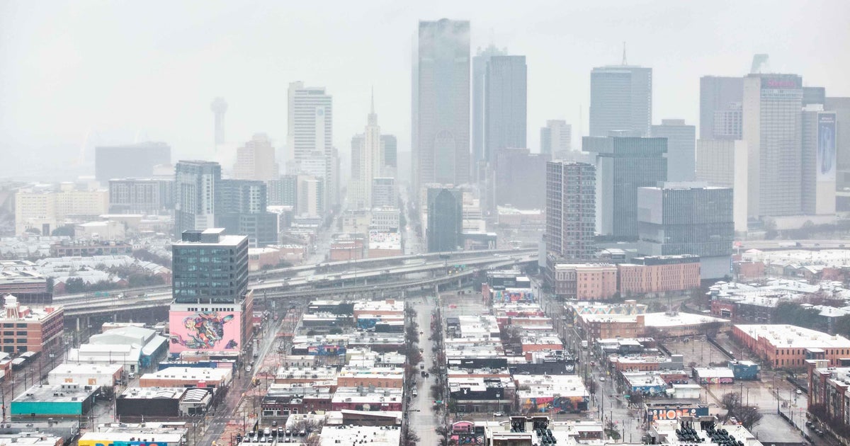 Oncor, ERCOT prepare for North Texas winter storm; power grid expected to remain stable