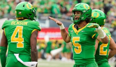 Oregon vs. Texas Tech prediction, odds, line: 2026 Orange Bowl and CFP quarterfinal picks from proven model