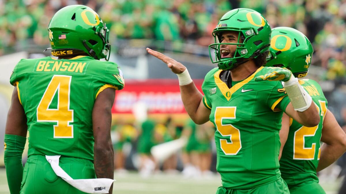 Oregon vs. Texas Tech prediction, odds, line: 2026 Orange Bowl and CFP quarterfinal picks from proven model