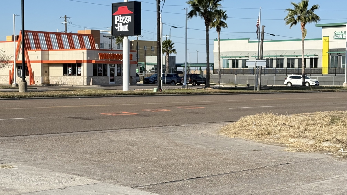 Aransas Pass pedestrian killed by pickup, police say driver not charged