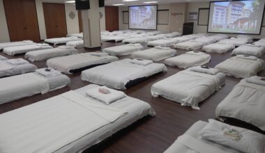 Hospitals, ERs prepare for ice-related injuries, provide lodging for staff