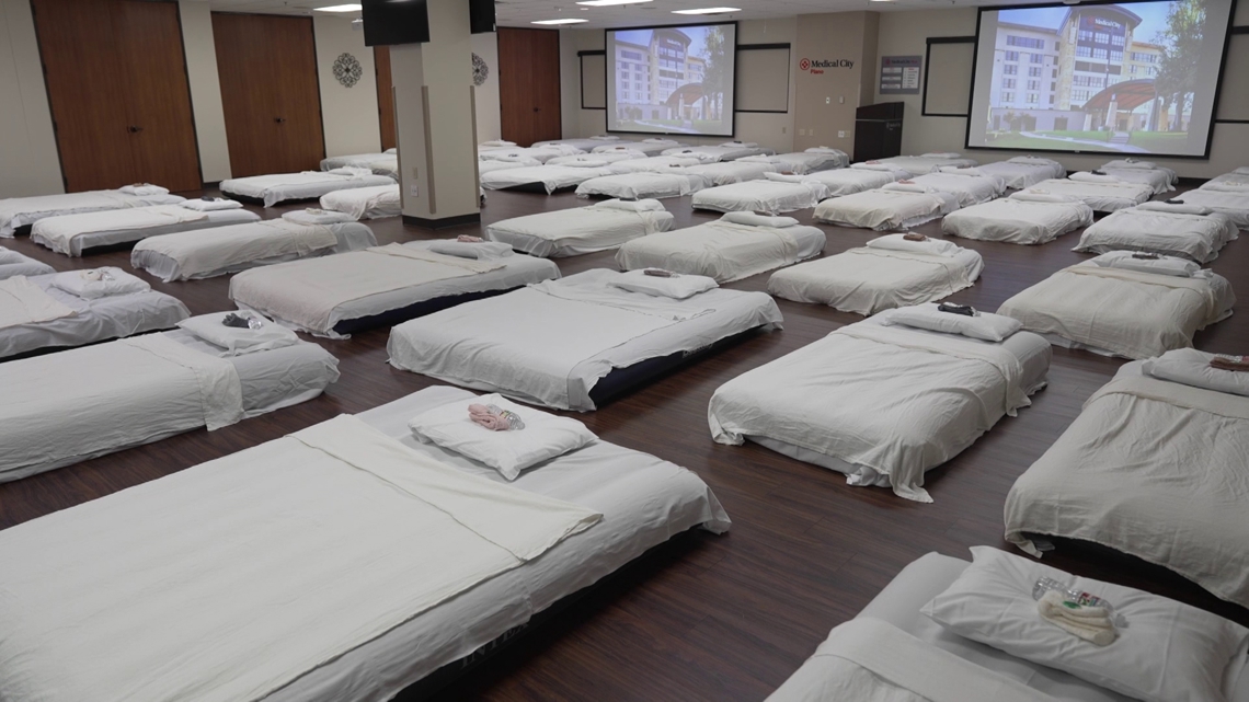 Hospitals, ERs prepare for ice-related injuries, provide lodging for staff