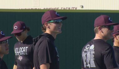 Calallen Baseball returns dynamic pitching duo as 'Cats look to repeat