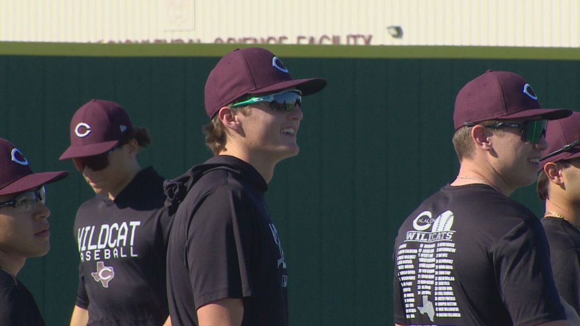 Calallen Baseball returns dynamic pitching duo as 'Cats look to repeat