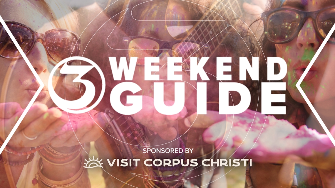 Weekend Guide: Here's what's going on this weekend, Jan. 30- Feb. 01