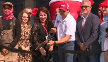 Flour Bluff gets its Frosty fix with new Wendy’s opening