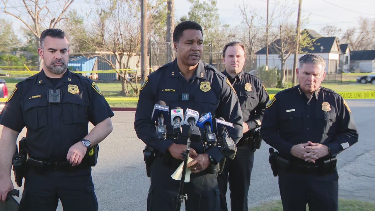 Suspect shot by Houston police in Kashmere Gardens | Full police report