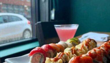 Deep Ellum sushi spot tops 5 restaurant closures in Dallas