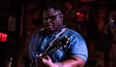 Dallas Musicians Share Their Favorite Guitarists From North Texas