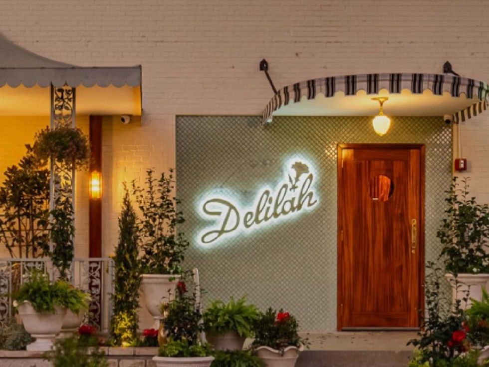 Delilah restaurant Dallas