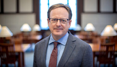 Portrait of Derek Houston