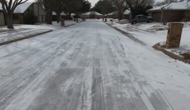 North Texas roads still icy as temperatures drop again – NBC 5 Dallas-Fort Worth