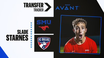 FC Dallas sign homegrown defender Slade Starnes