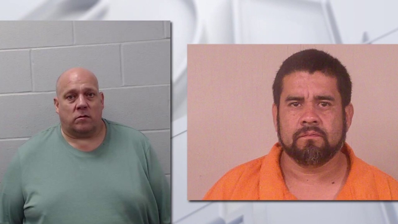 Burnet theft and fraud ring bust