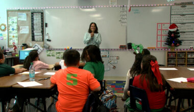 ABC-7 Do Gooder: El Pasoan encourages students to excel in school while navigating her own loss