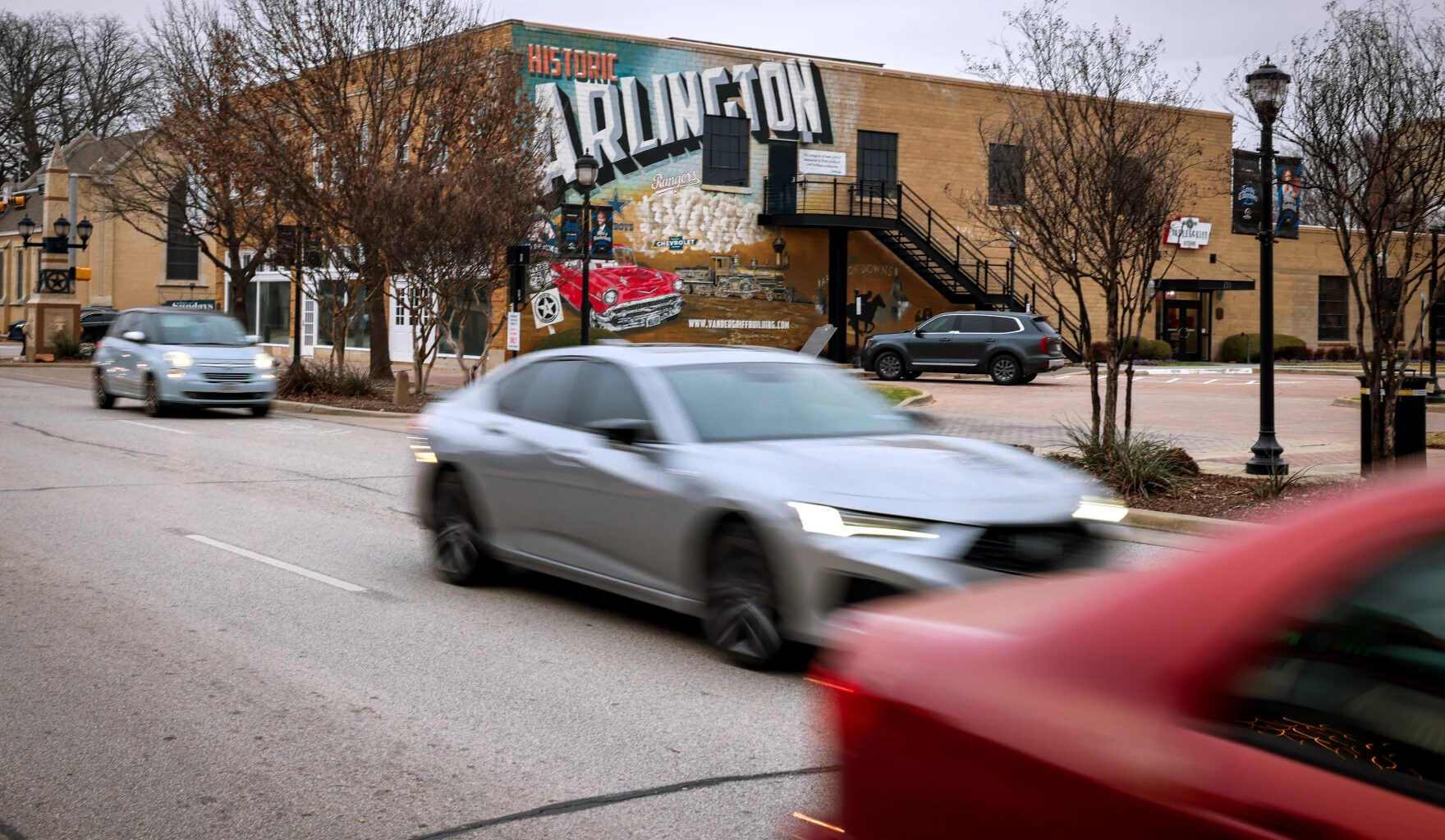 Arlington council hears new recommendations on plan to reimagine downtown