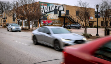 Arlington council hears new recommendations on plan to reimagine downtown