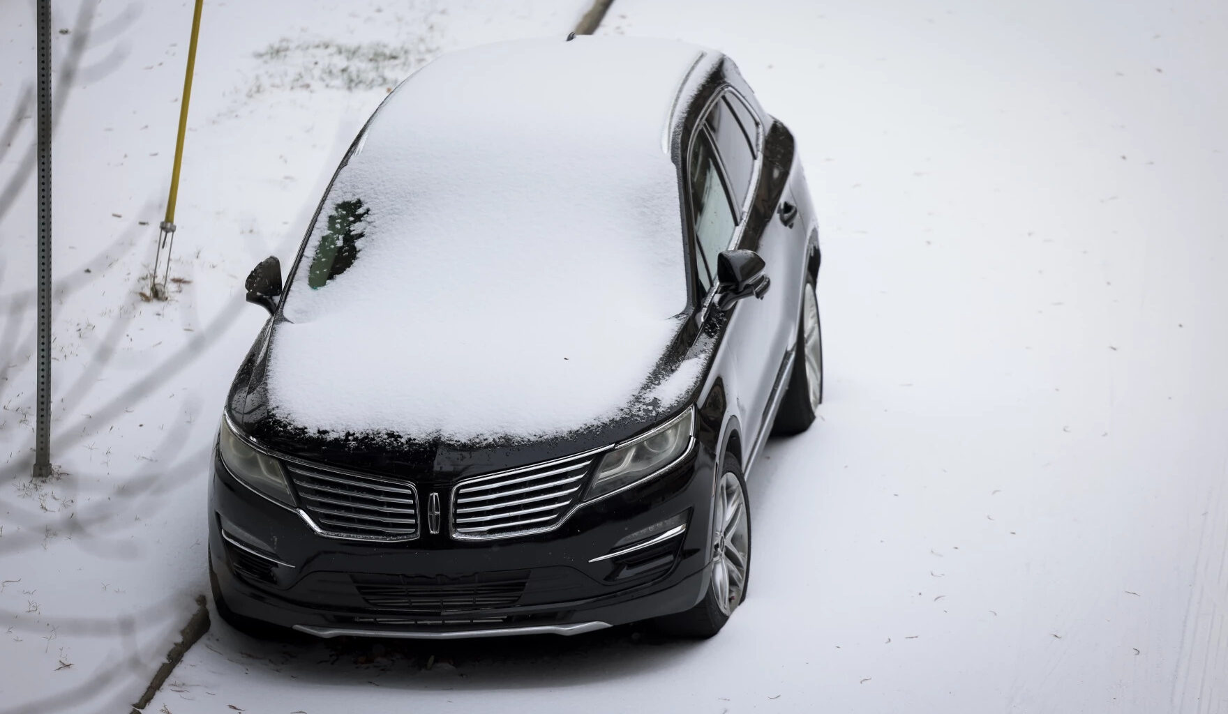 Arlington police respond to 40 crashes, 19 of them major, due to slick roads brought by Winter Storm
