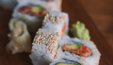 Sushi Row Opens in Wedgewood-Houston