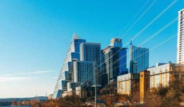 Austin ranks 9th in new list of best places to find a job