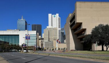 How Can Downtown Dallas Recover From Losing AT&T?