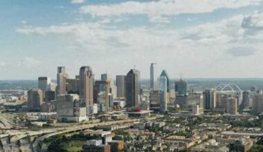 2 Dallas-area ZIP codes among top U.S. places to move