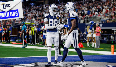 Does offense need 2 elite WRs?