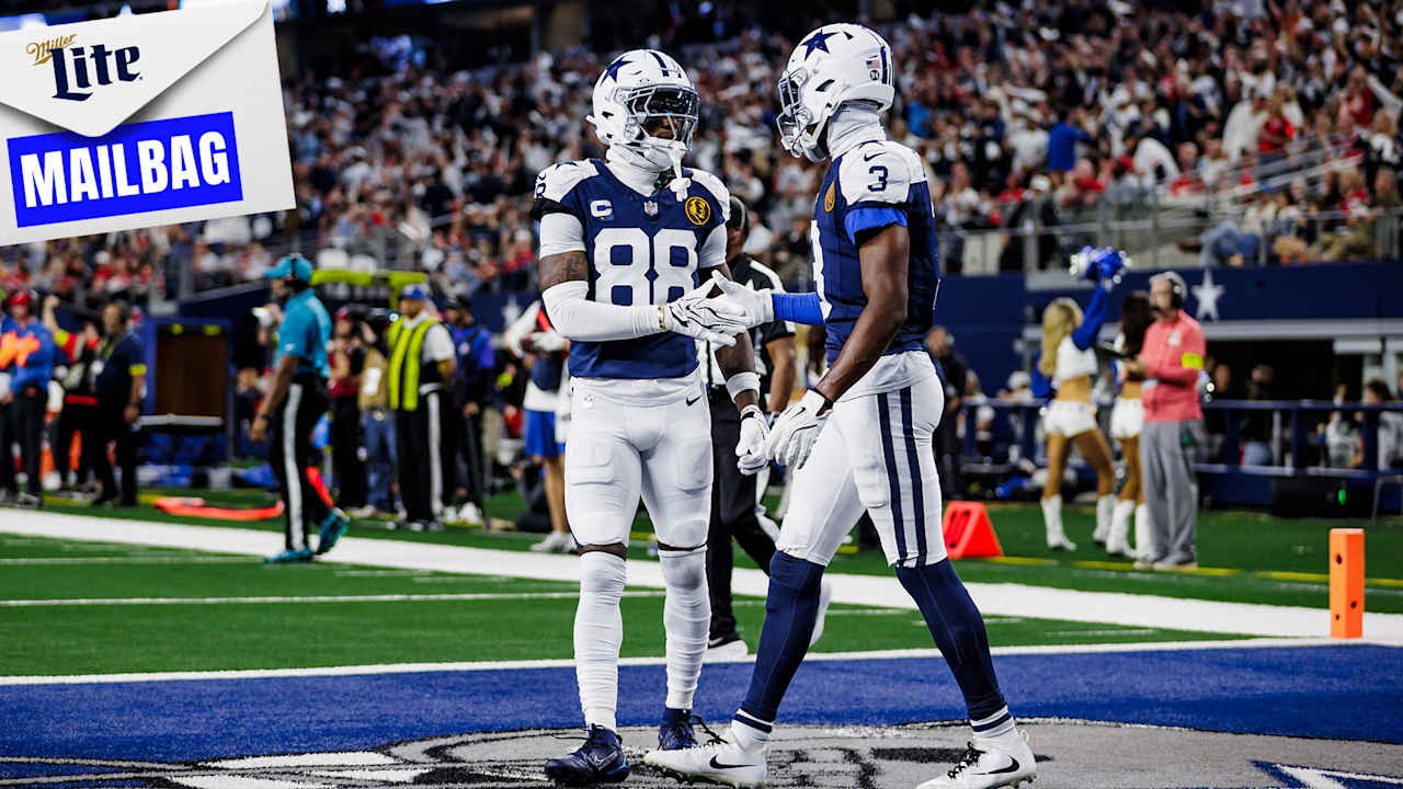 Does offense need 2 elite WRs?