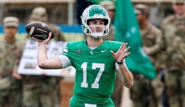 Drew Mestemaker commits to Oklahoma State: Former North Texas QB joins coach