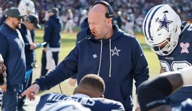 Cowboys expected to interview three more defensive coordinator candidates