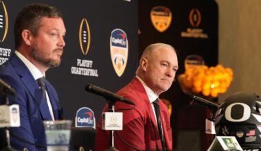 Entering Orange Bowl, Texas Tech and Oregon coaches remembering their roots :: WRAL.com