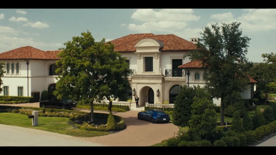 A Westlake mansion appears in “Landman” season 2, episode 9.