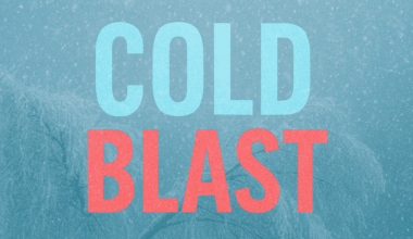 Corpus Christi, TX - Weather Alert: Cold Front Brings Chilly Start to Week; Wind Chills Near 35°F Sunday, Monday