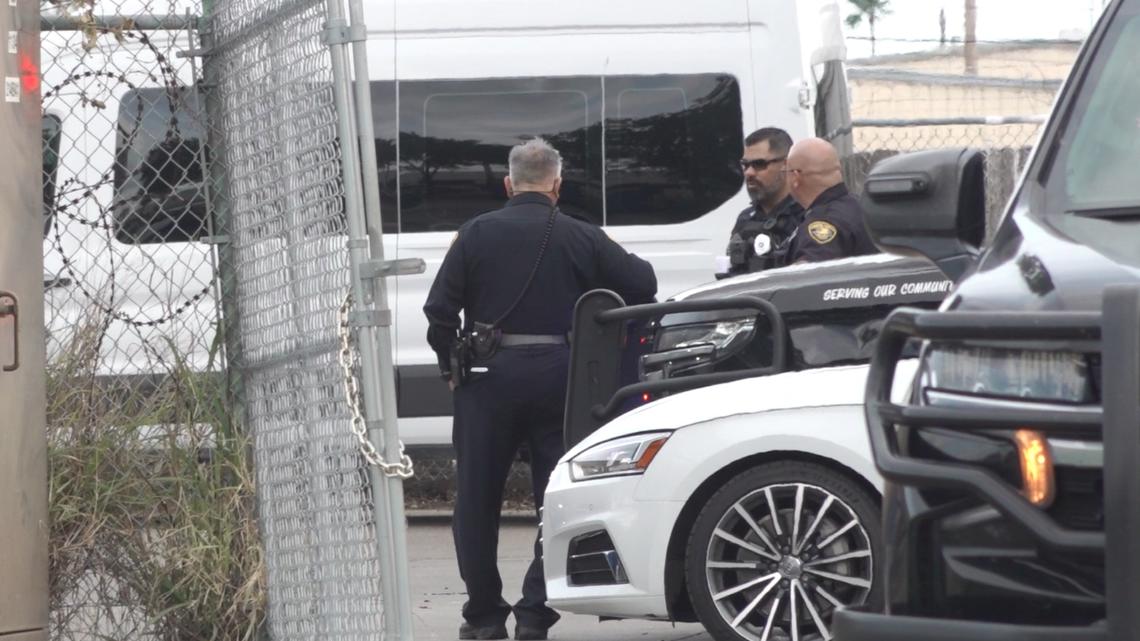 CCPD shuts down illegal game room on SPID | Four arrested, machines and cash seized