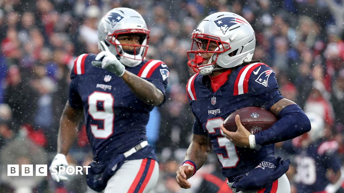 NFL play-offs LIVE: Houston Texans at New England Patriots before Los Angeles Rams face Chicago Bears